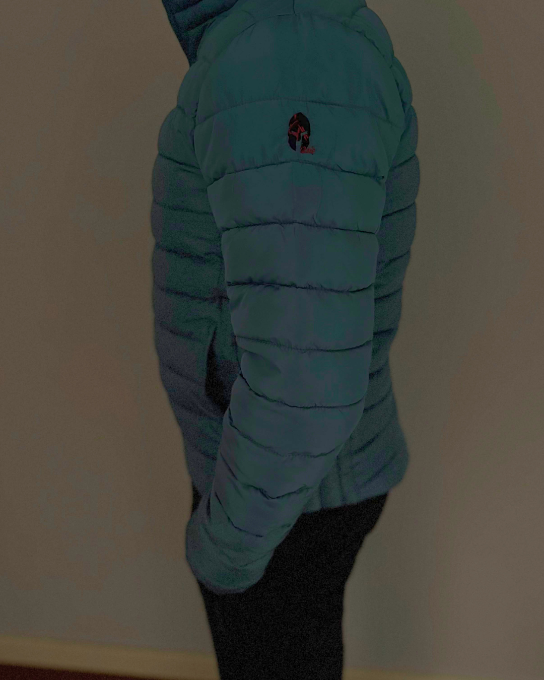 Chaqueta Bruma del Atlas