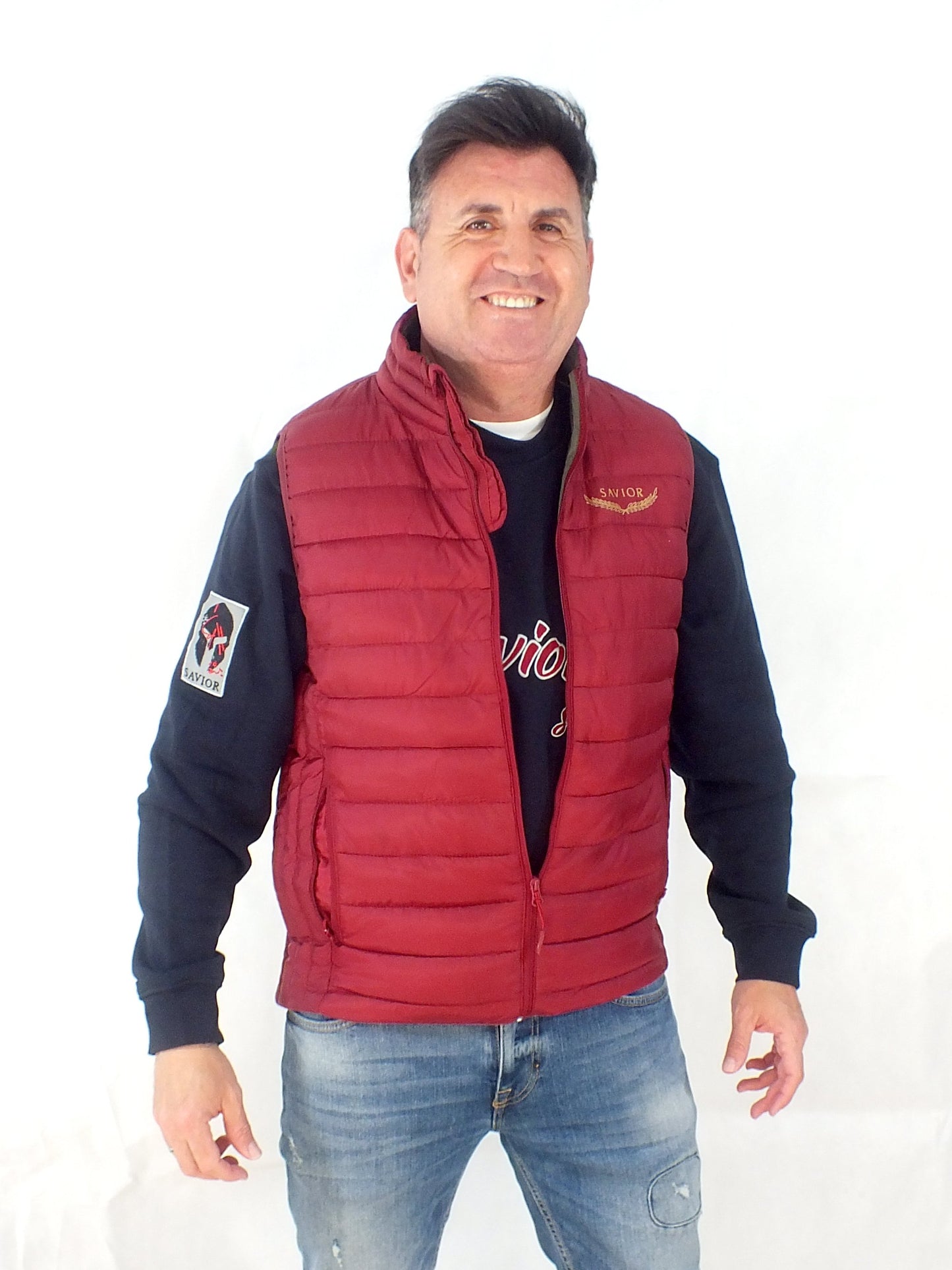CHALECO Sherpa Shadow Style