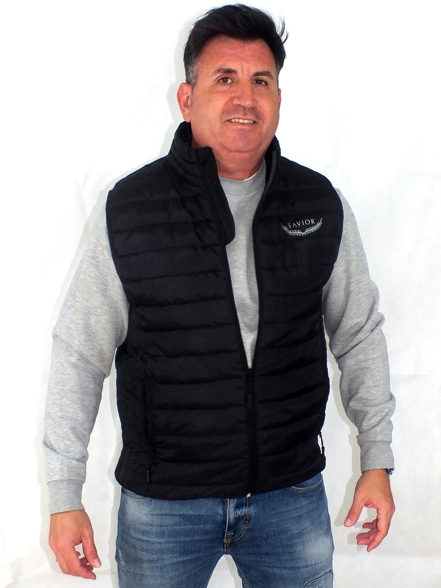CHALECO Sherpa Shadow Style