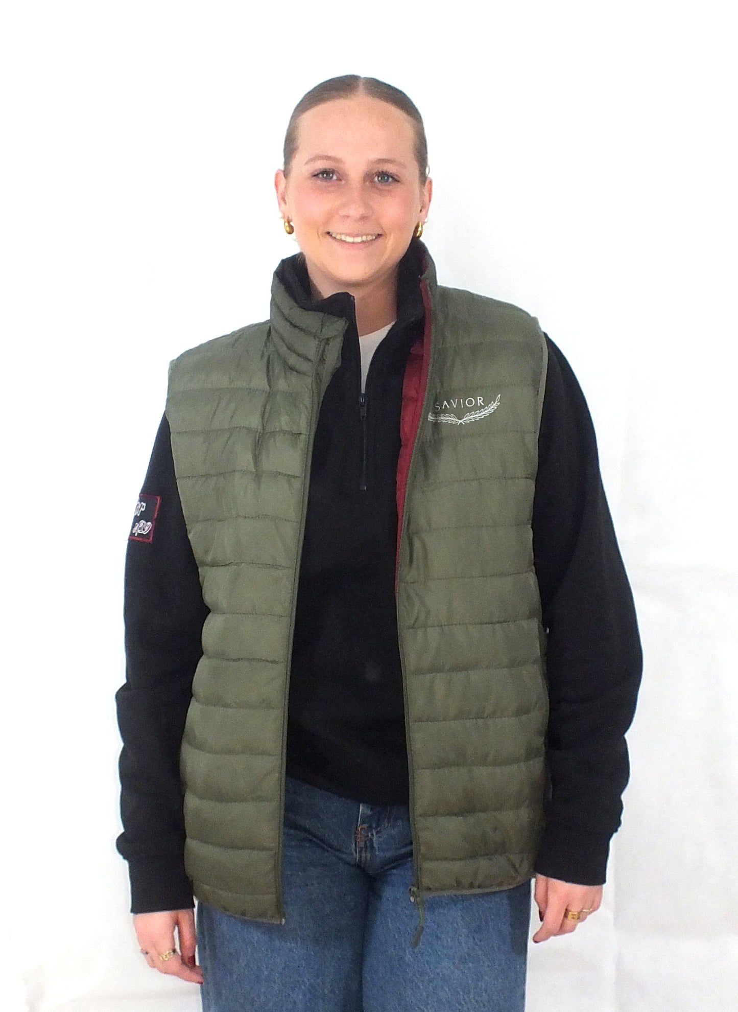 CHALECO Sherpa Shadow Style