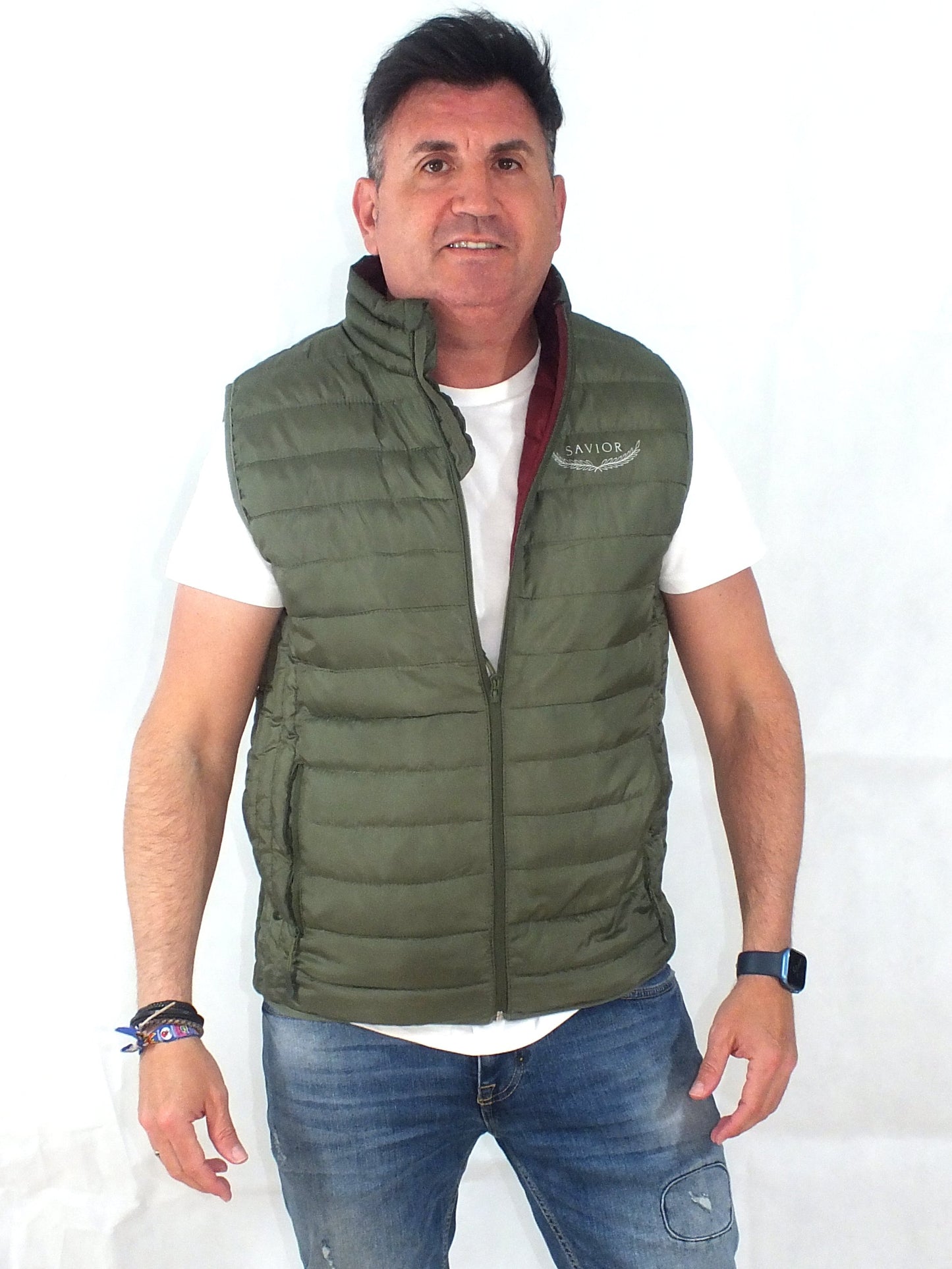 CHALECO Sherpa Shadow Style