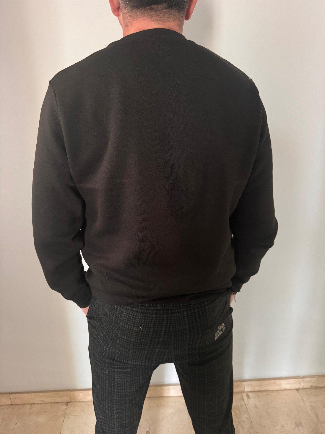SUDADERA Road