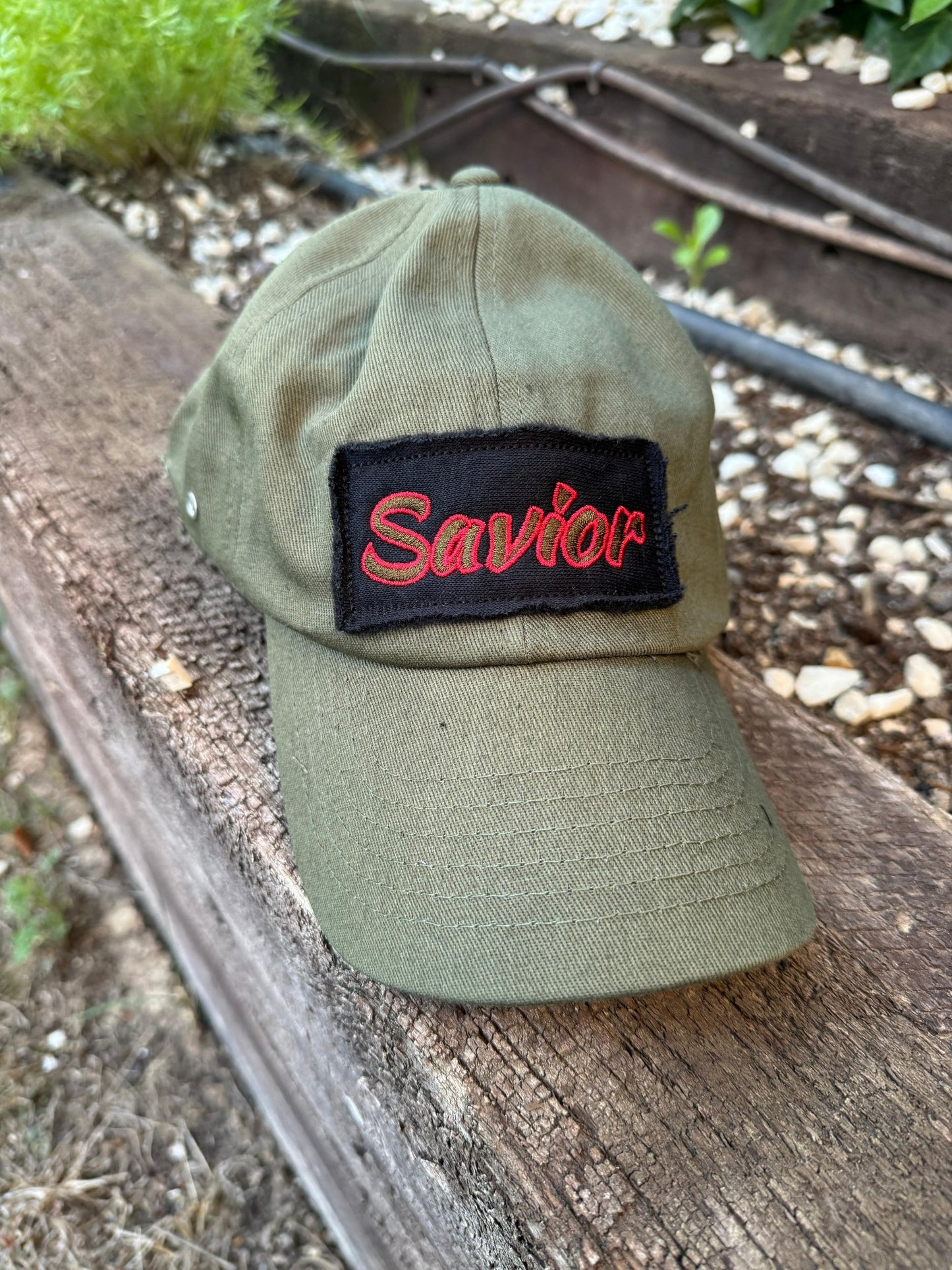 Gorras Andrómeda Verde Militar