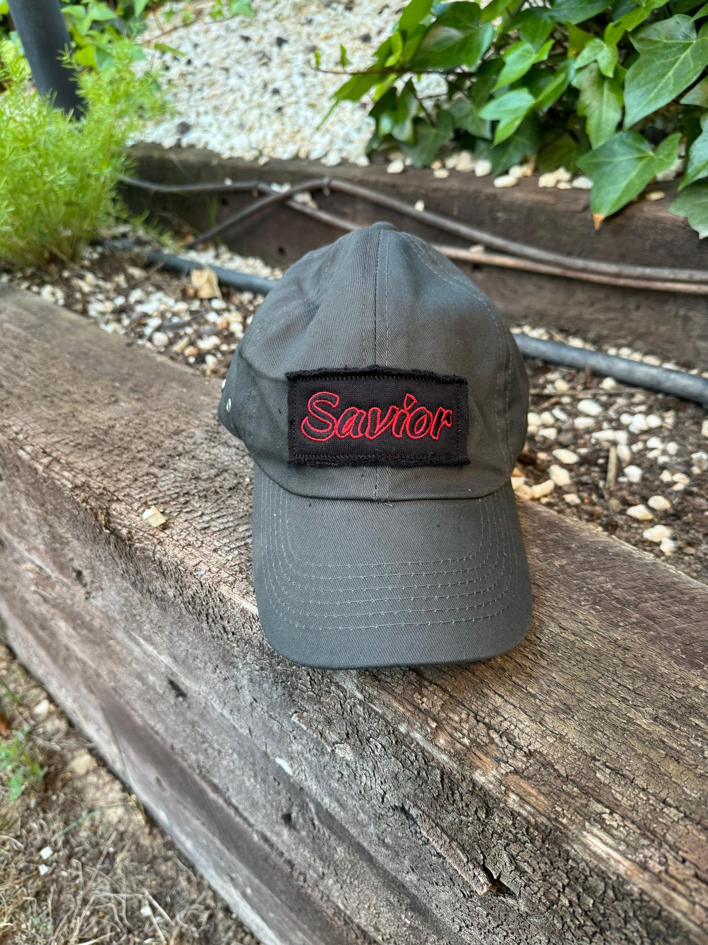 Gorras Andrómeda Plomo