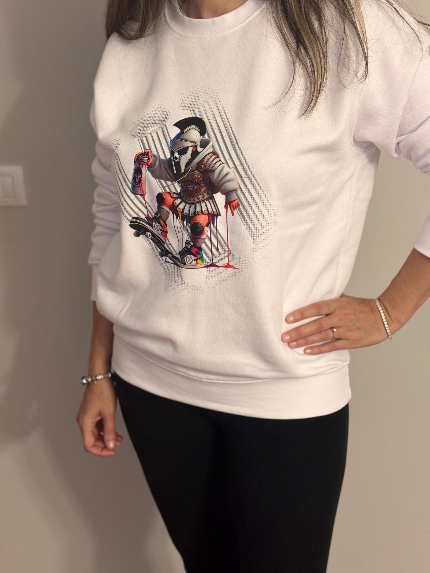 SUDADERA Skate