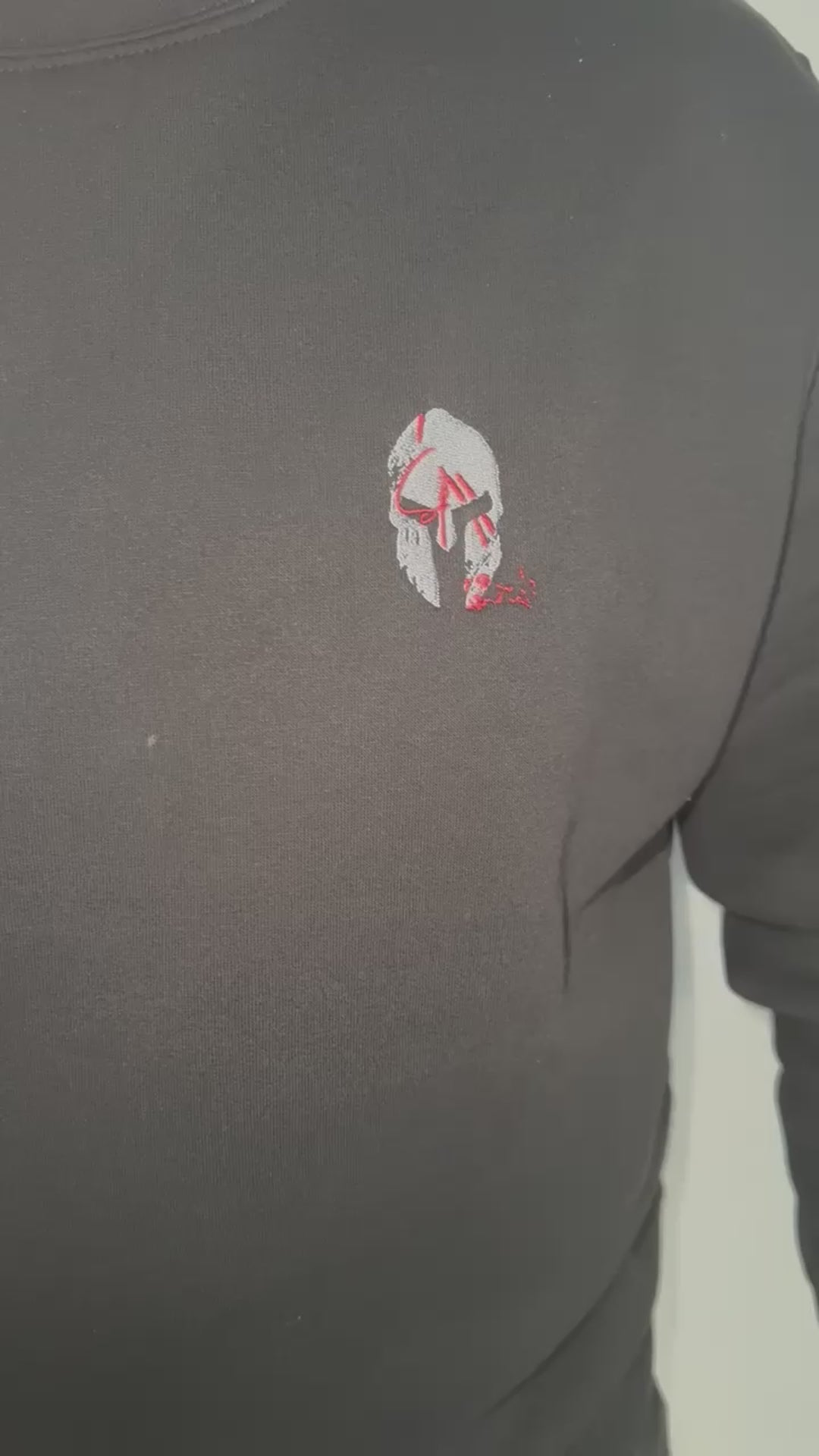 SUDADERA Road