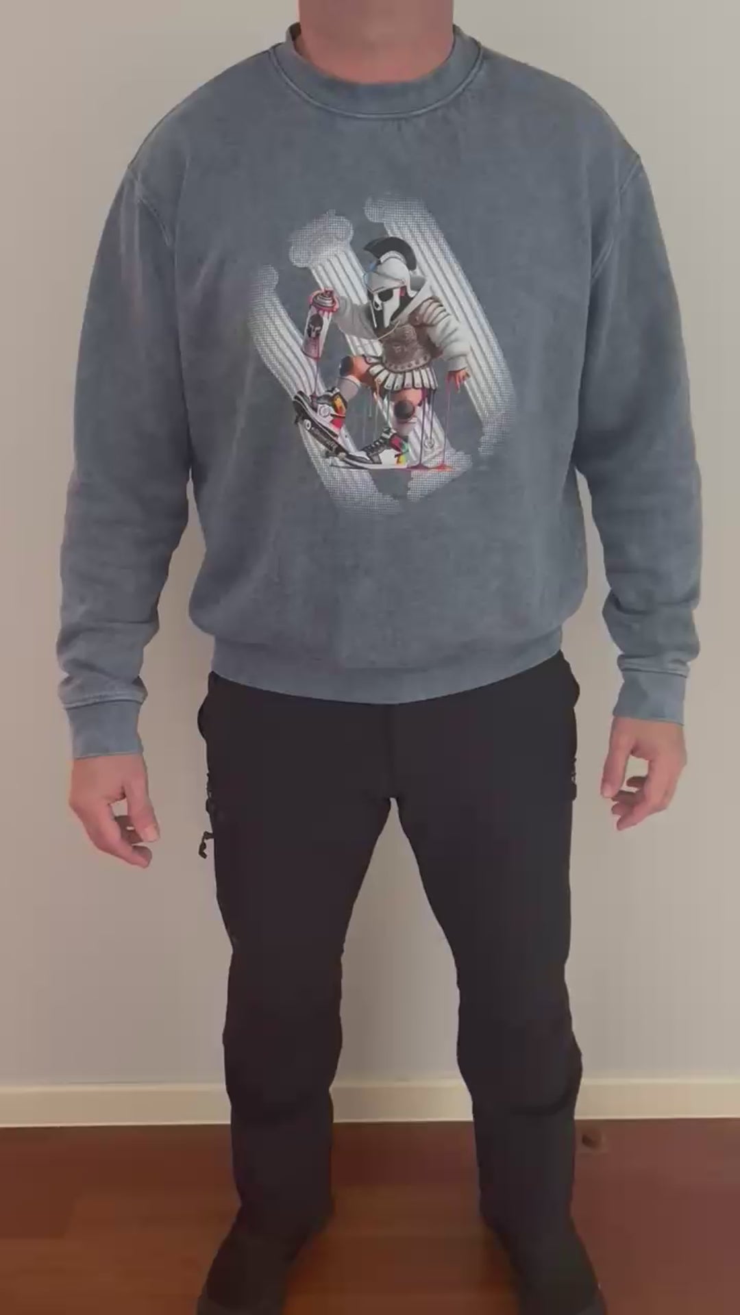 SUDADERA Skate