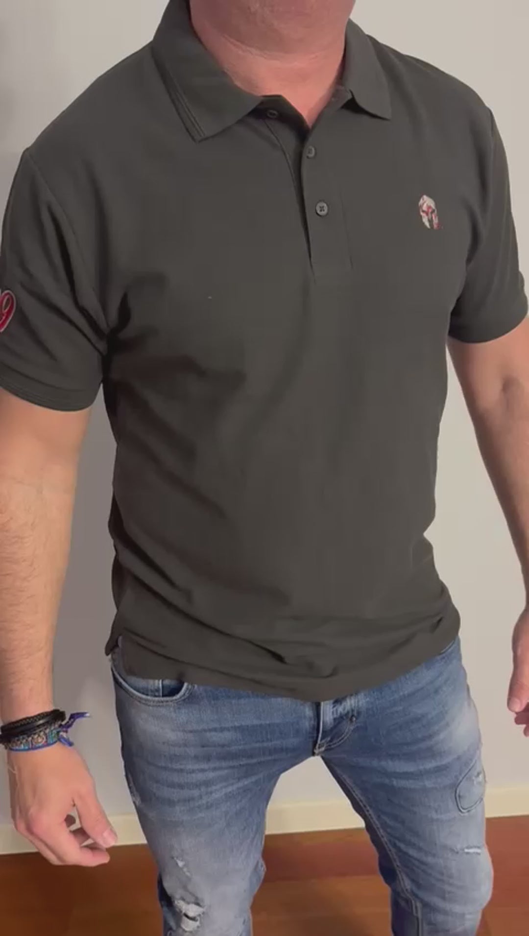 POLO Phoenix Plomo