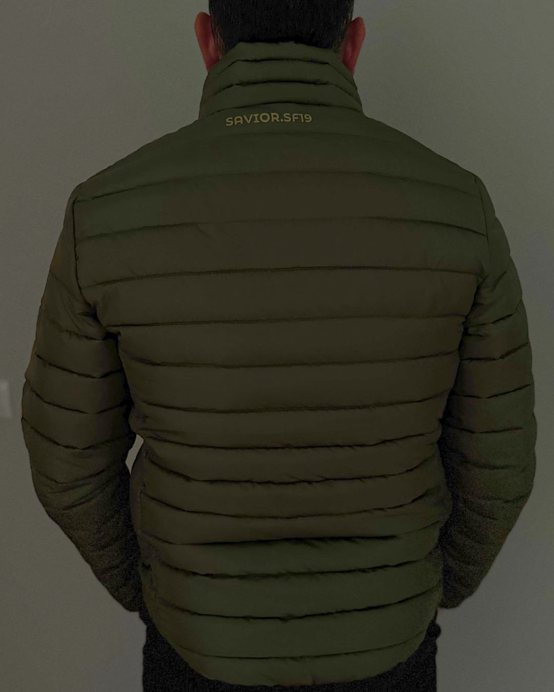 Chaqueta Legión de Hispania