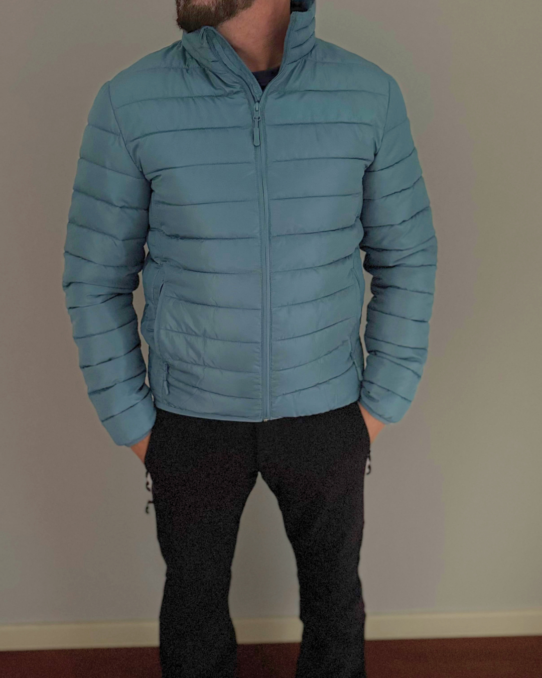 Chaqueta Bruma del Atlas