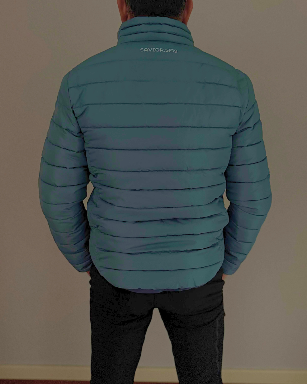 Chaqueta Bruma del Atlas