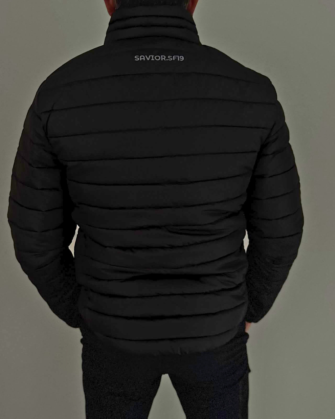Chaqueta Sombra del Coliseo - Savior.sf19