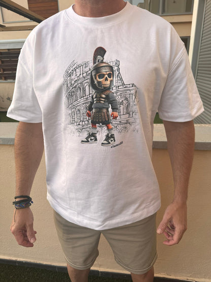 CAMISETA OVERSIZE Urban Gladiator