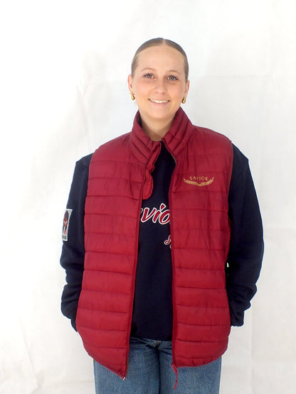 CHALECO  Sherpa Shadow Style