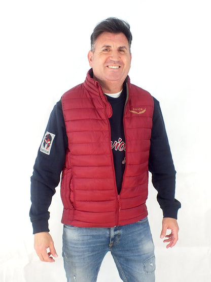 CHALECO  Sherpa Shadow Style