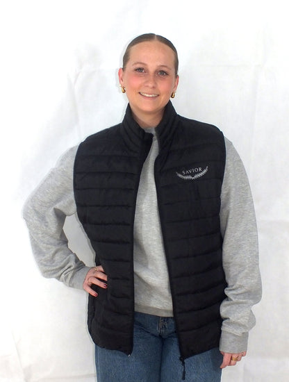 CHALECO  Sherpa Shadow Style