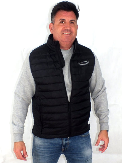 CHALECO  Sherpa Shadow Style