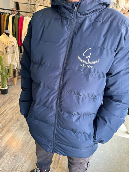 PARKA Azul Domus Aurea Essence