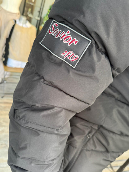 PARKA Negra Domus Aurea Essence