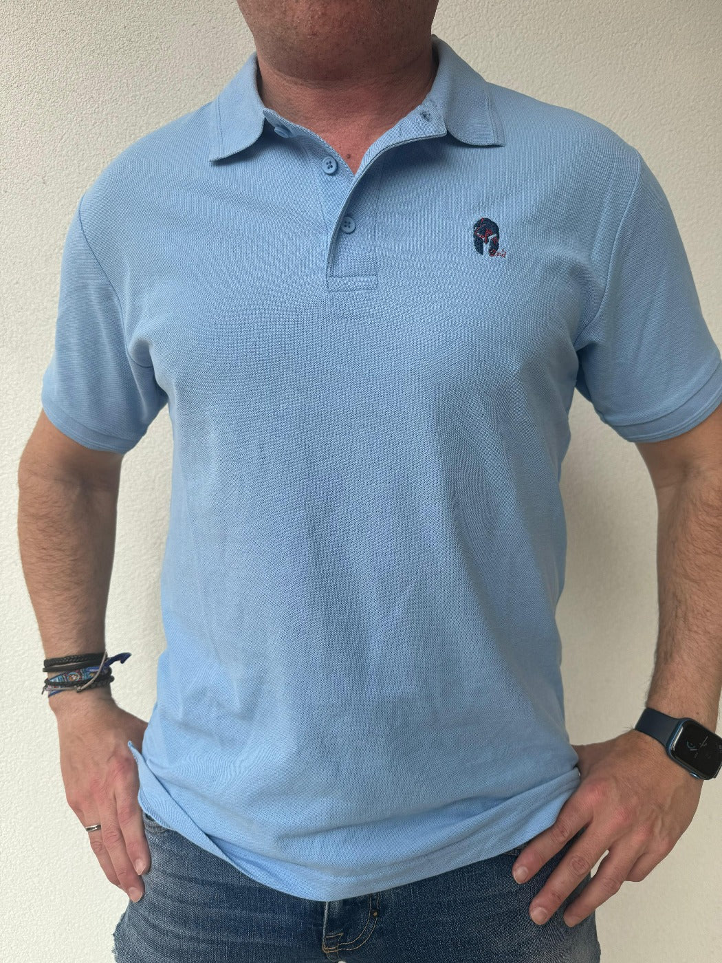 POLO Phoenix Azul