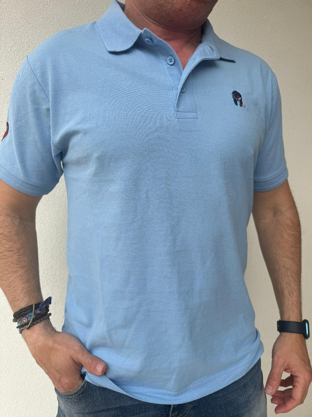 POLO Phoenix Azul