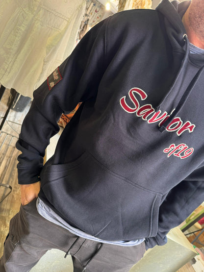 SUDADERA Azul Marino Hadrian’s Wall Heritage