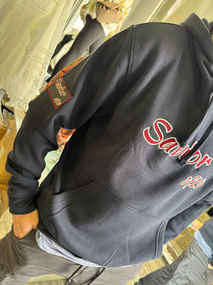 SUDADERA Azul Marino Hadrian’s Wall Heritage