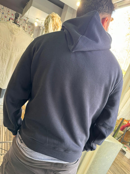 SUDADERA Azul Marino Hadrian’s Wall Heritage