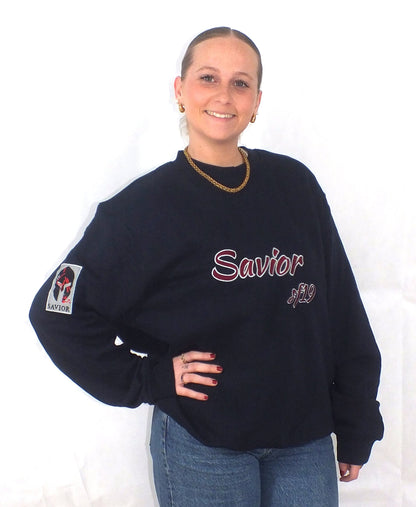 SUDADERA PARCHE Palatine Hill Prestige