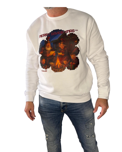 SUDADERA Christmas EDICIÓN ESPECIAL 2025