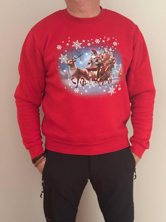 SUDADERA Christmas EDICIÓN ESPECIAL