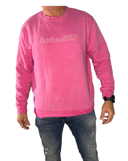 SUDADERA Ludus Rosa