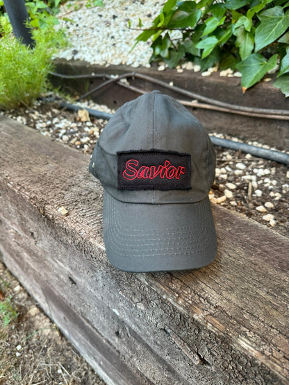 Gorras Andrómeda Plomo