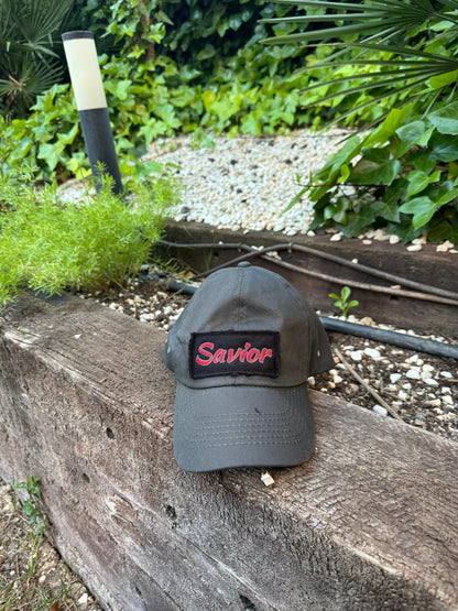 Gorras Andrómeda Plomo