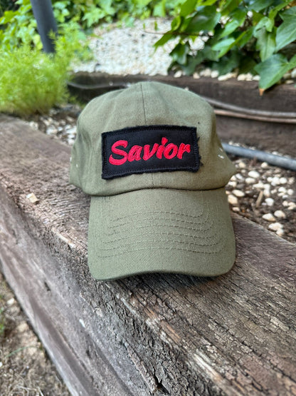 Gorra Andrómeda Verde Militar