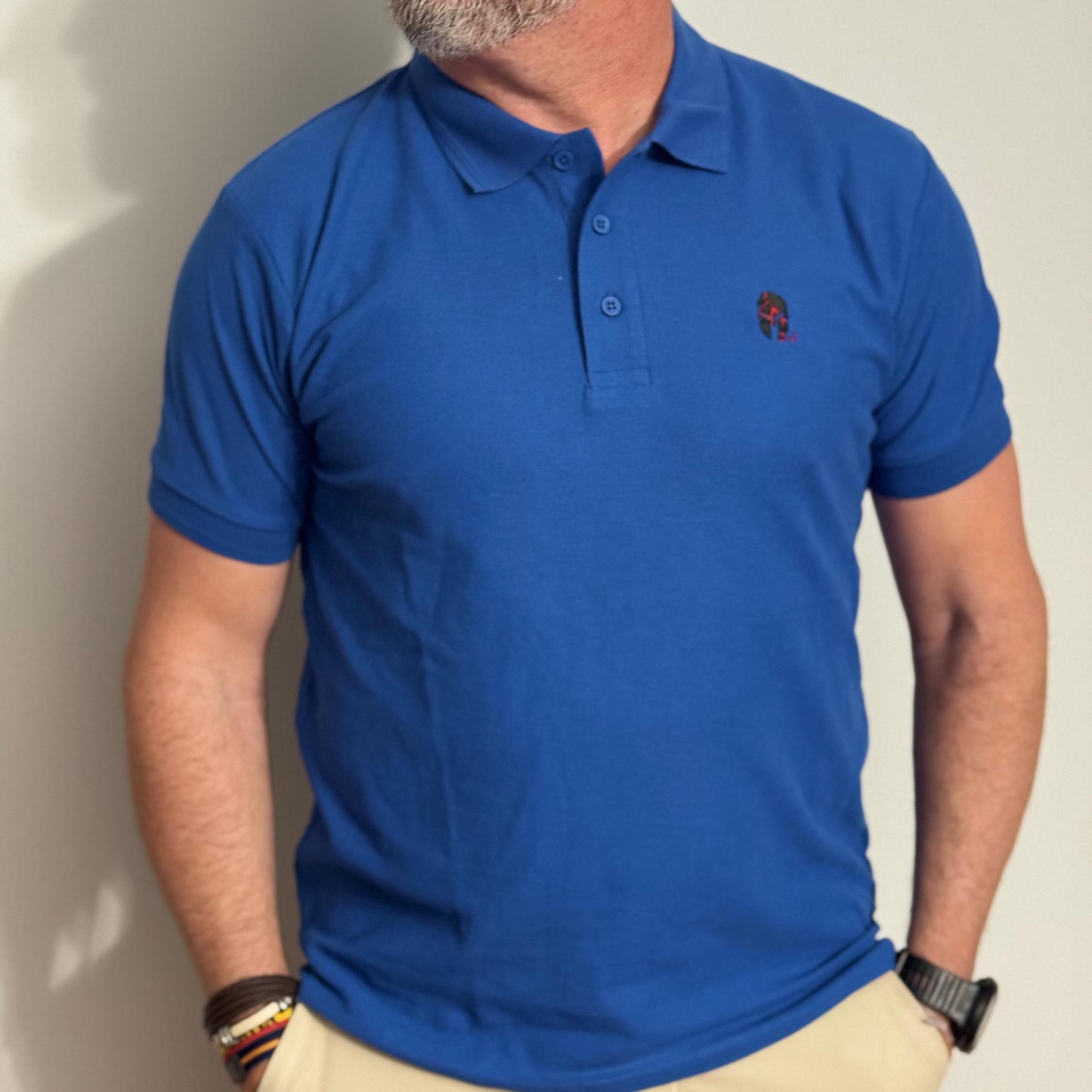 Polo Atlas Marino - Savior.sf19