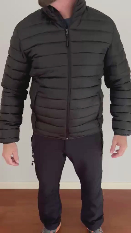 Chaqueta Sombra del Coliseo
