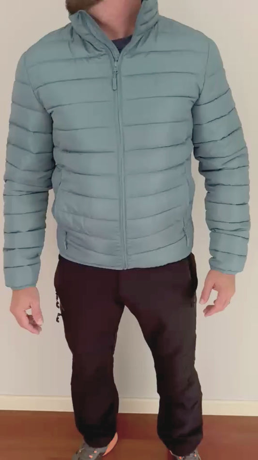 Chaqueta Bruma del Atlas