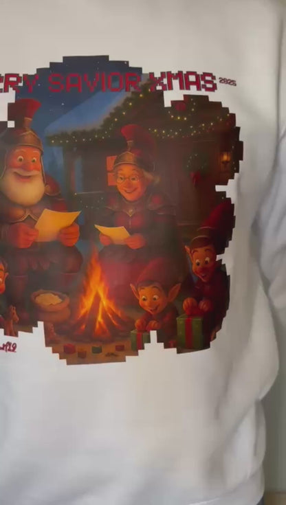 SUDADERA Christmas EDICIÓN ESPECIAL 2025